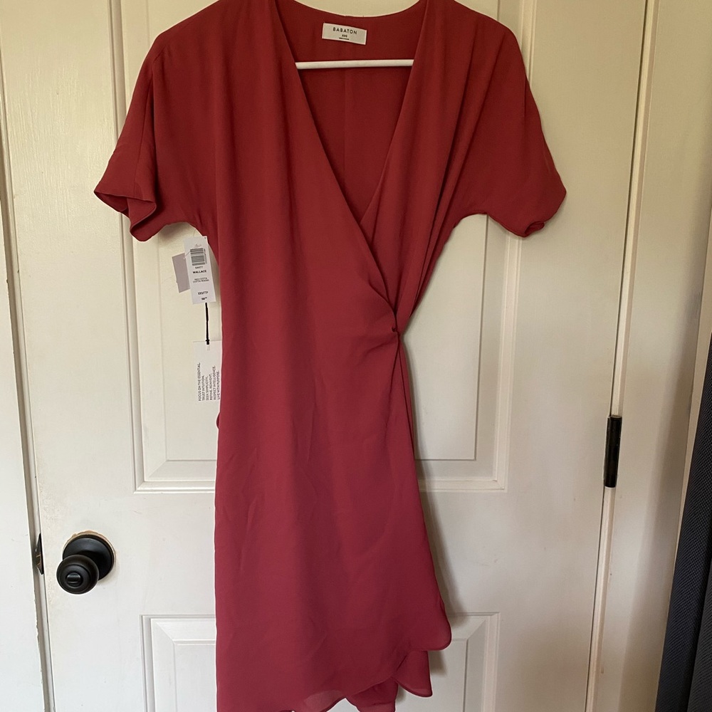 Aritzia babaton xxs dress